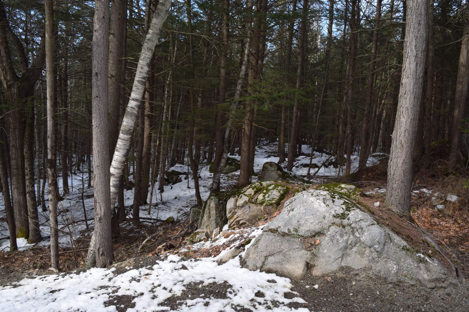 20 Acres in Augusta Maine Perfect Large Secluded Getaway Property